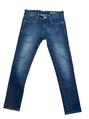 Versace Jeans Couture Denim 5 Pocket Medusa Jeans